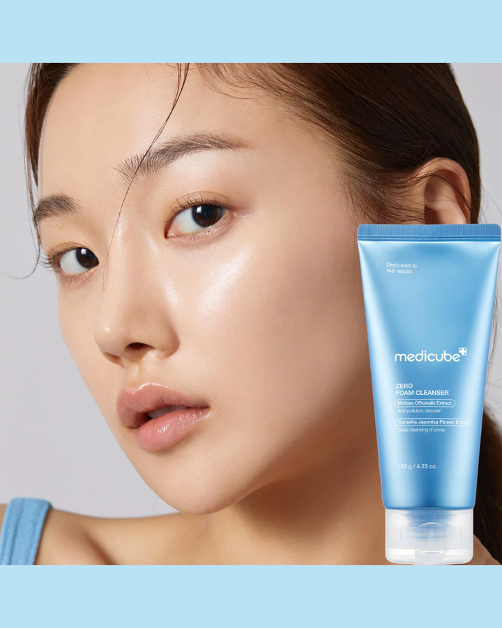 [Medicube] Zero Foam Cleanser