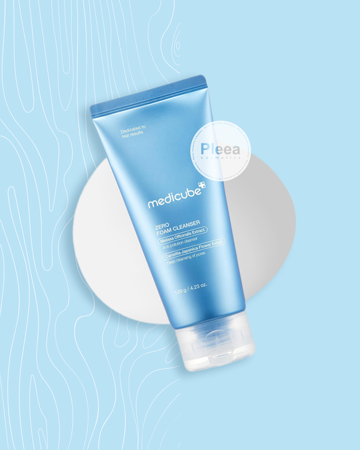 [Medicube] Zero Foam Cleanser