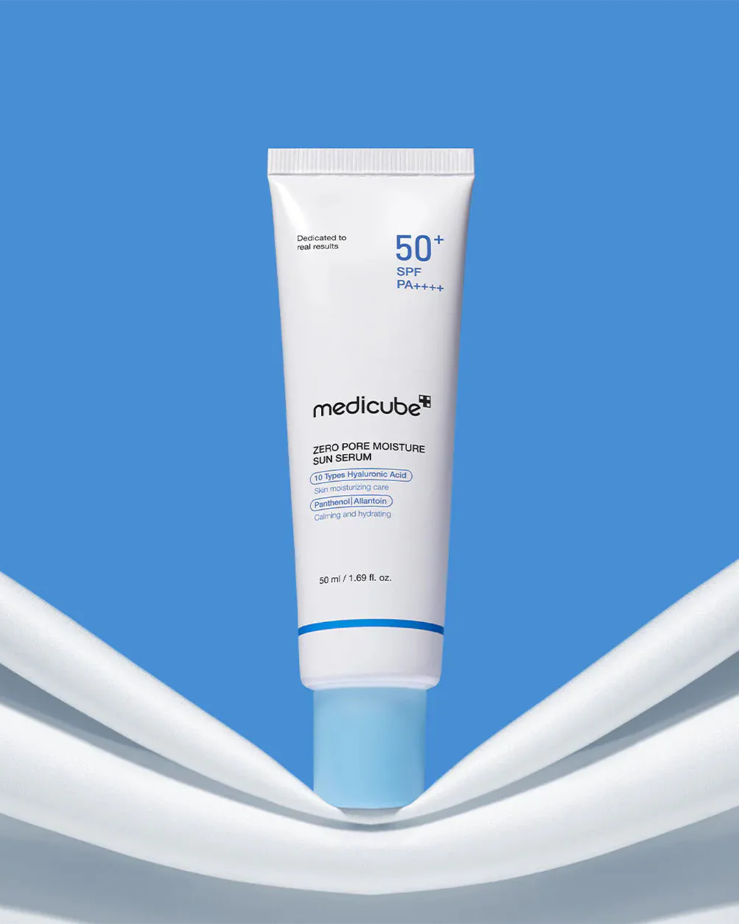 [Medicube] Zero Pore Moisture Sun Serum
