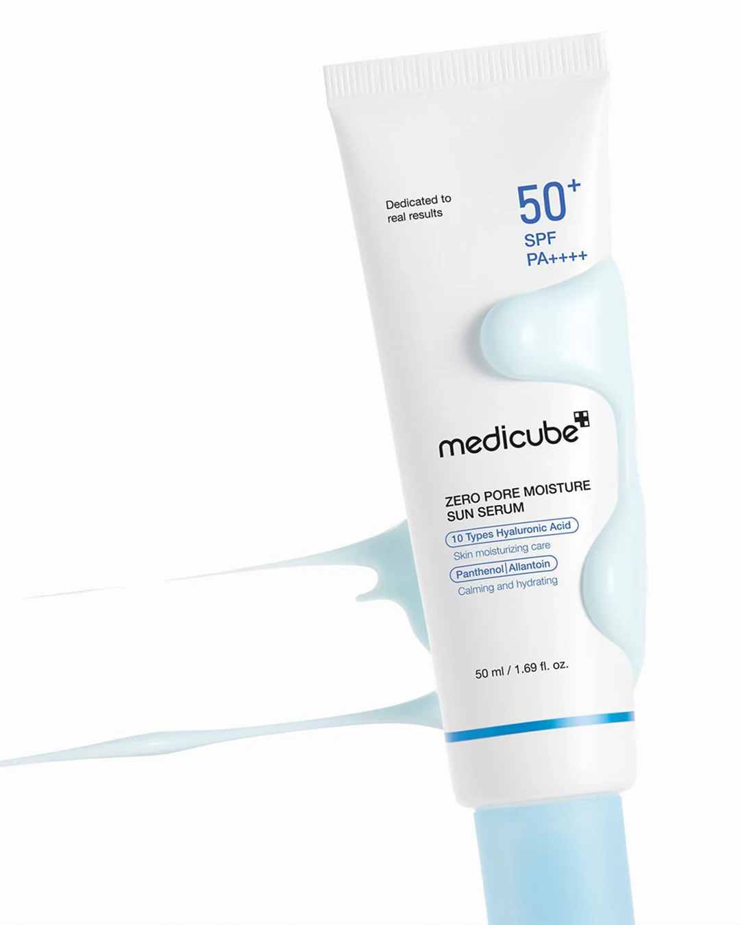 [Medicube] Zero Pore Moisture Sun Serum