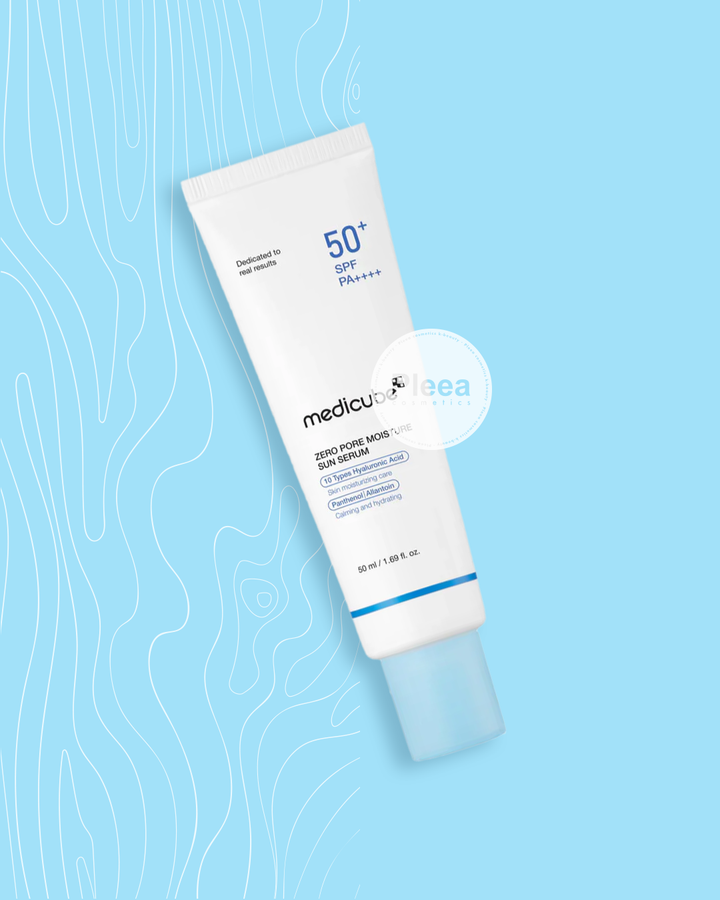 [Medicube] Zero Pore Moisture Sun Serum