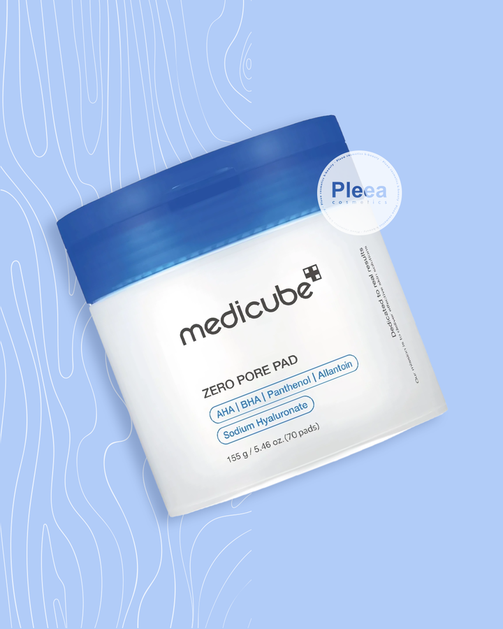 [Medicube] Zero Pore PAad 2.0 (70Pads)