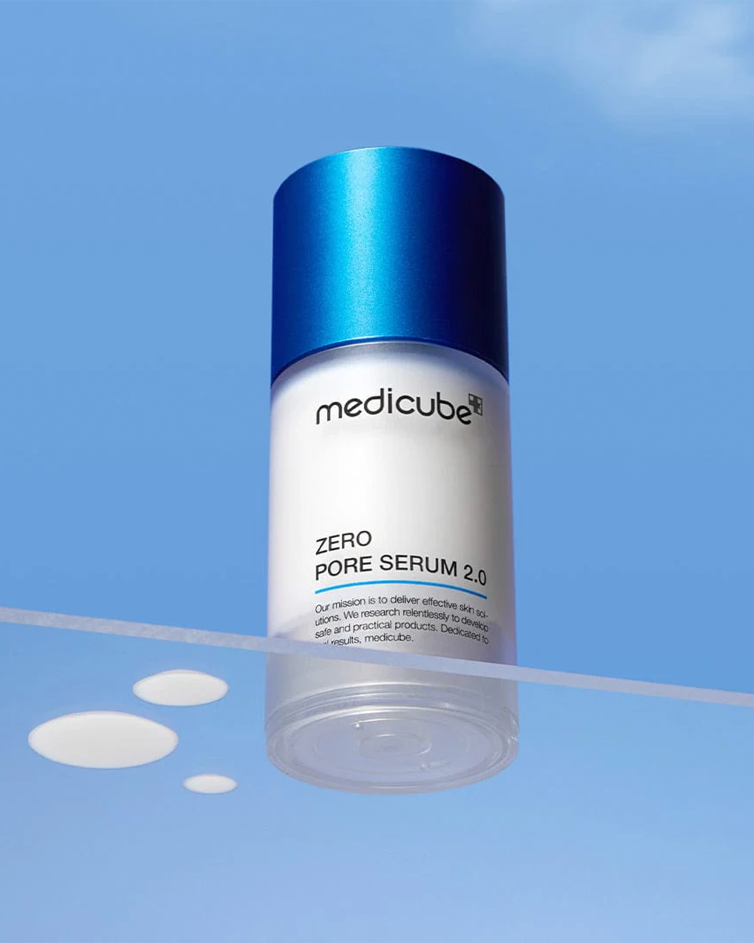[Medicube] Zero Pore Serum 2.0