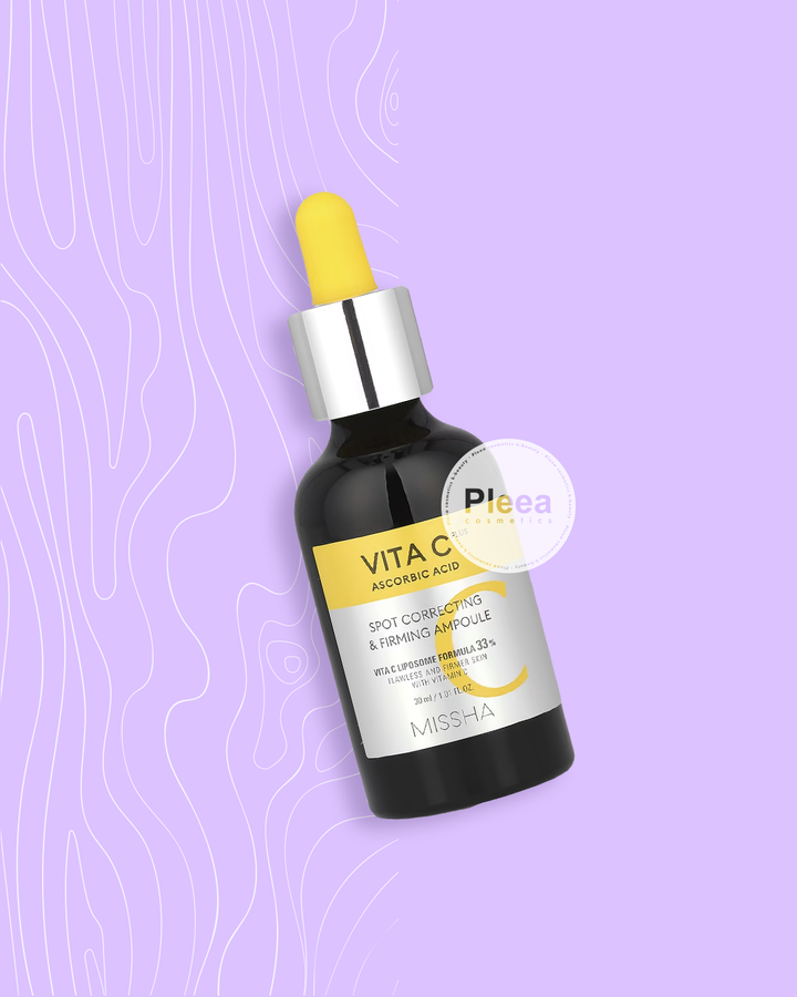 [Missha] Vita C Plus Spot Correcting & Firming Ampoule