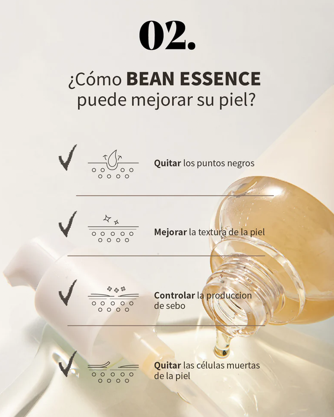 [Mixsoon] Bean Essence
