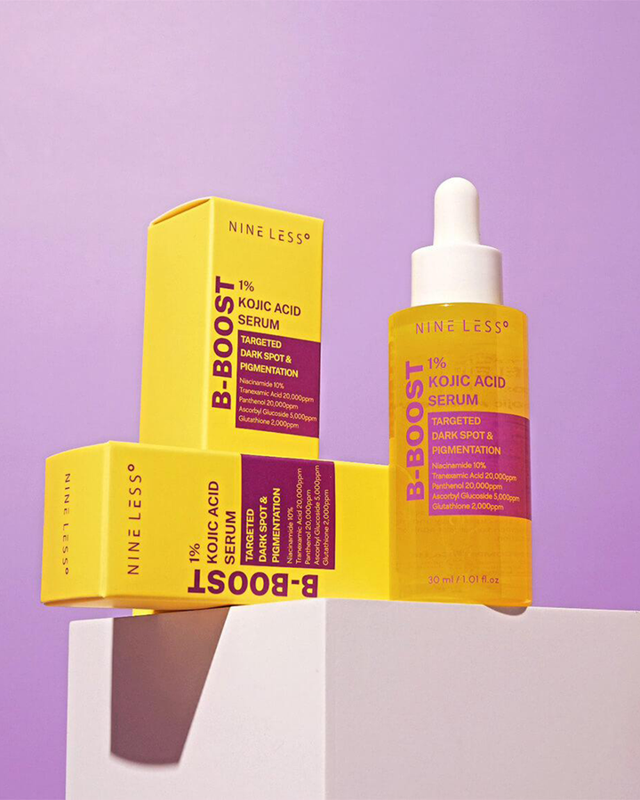 [Nine Less] B-Boost 1% Kojic Acid Serum