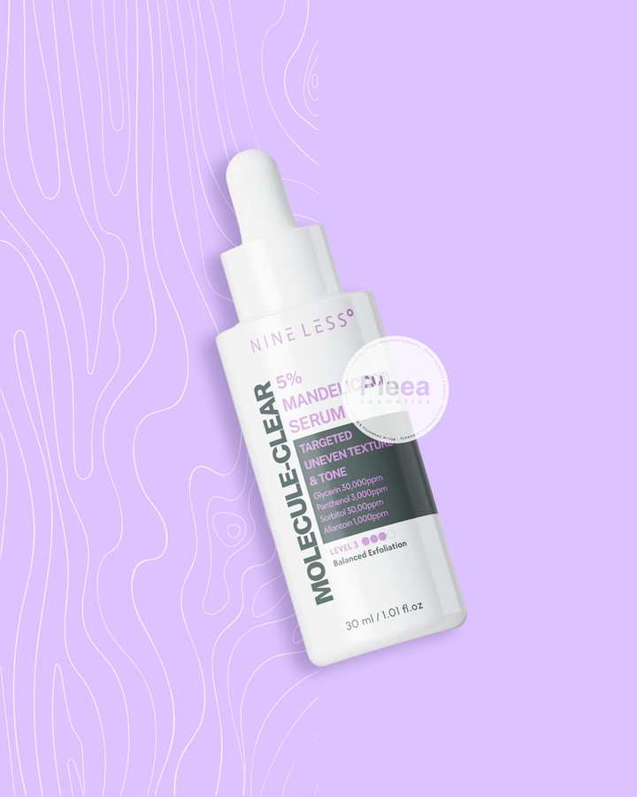 [Nine-Less] Molecule-Clear 5% Mandelic Acid Serum