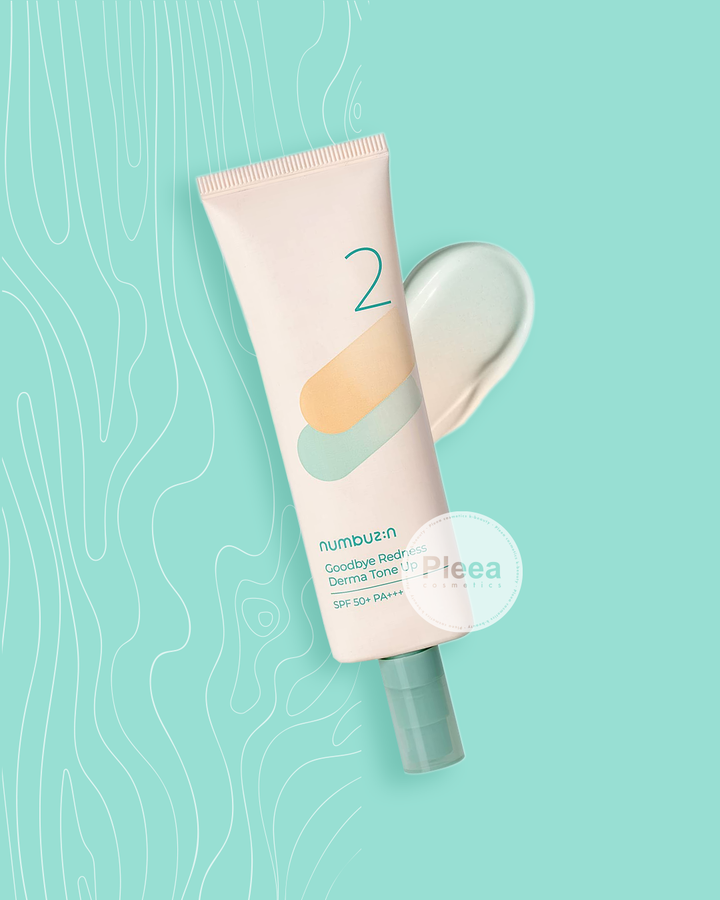 [Numbuzin] No.2 Goodbye Redness Derma Tone Up