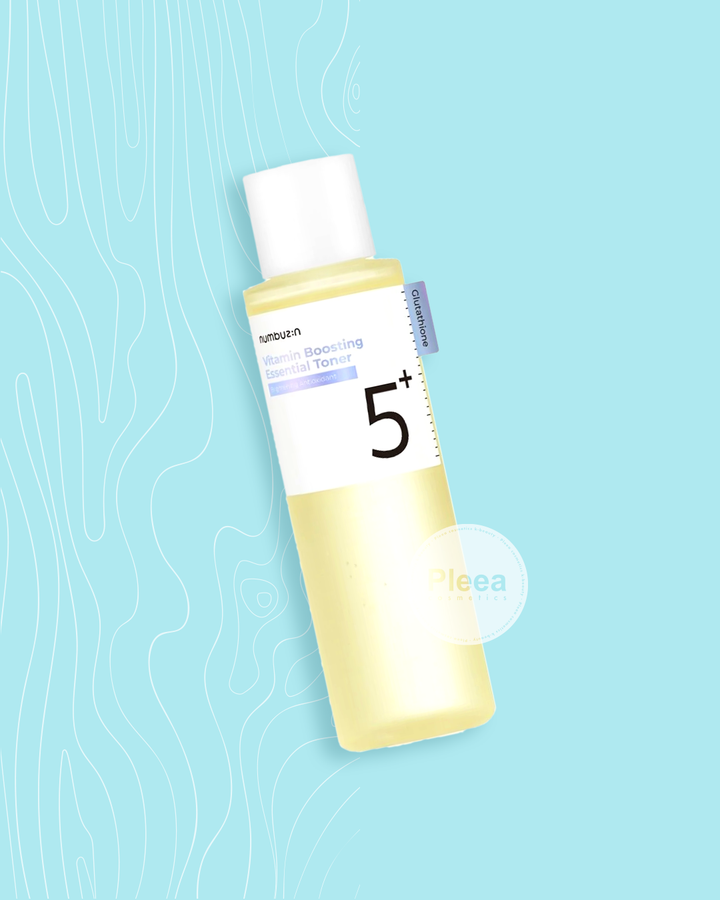 [Numbuzin] No.5 Vitamin Boosting Essential Toner