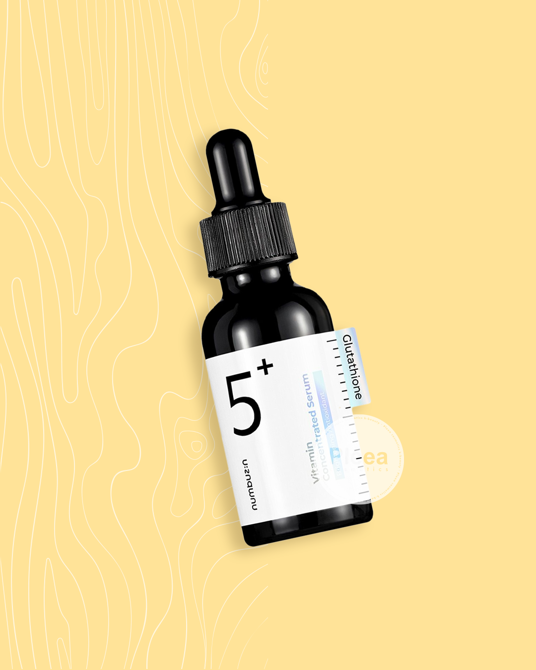 [Numbuzin] 5+ Vitamin Concentrated Serum