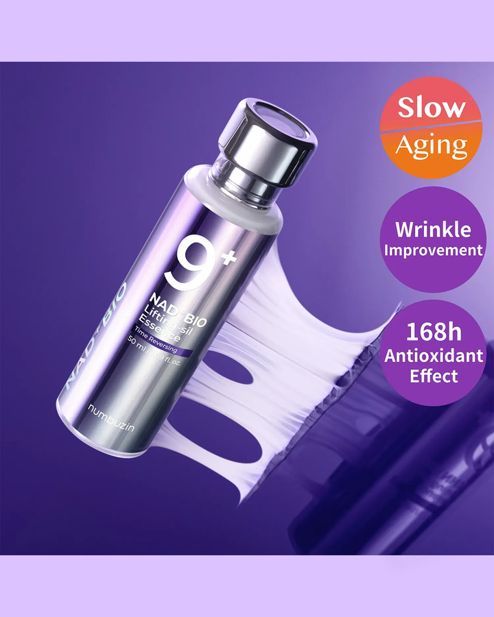 [Numbuzin] No.9 NAD Bio Lifting Essence