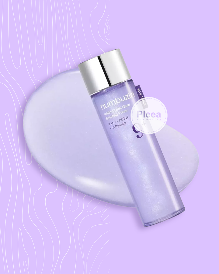 [Numbuzin] No.9 NAD PDRN Glow Boosting Toner