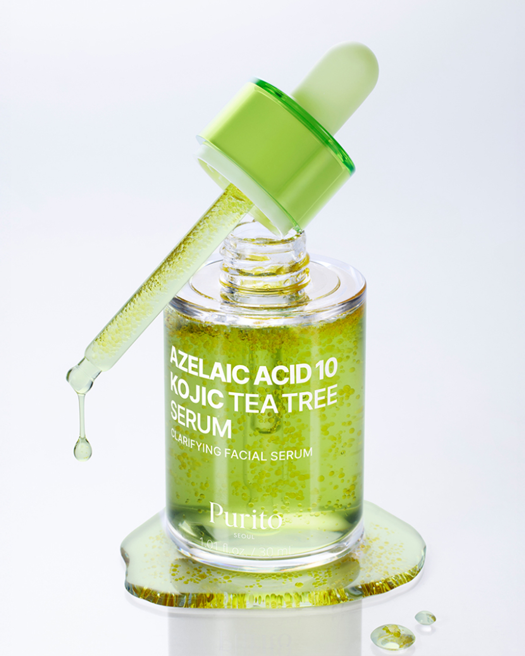 [Purito Seoul] Azelaic Acid 10 Kojic Tea Tree Serum