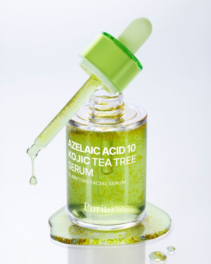 [Purito Seoul] Azelaic Acid 10 Kojic Tea Tree Serum
