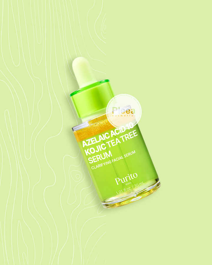 [Purito Seoul] Azelaic Acid 10 Kojic Tea Tree Serum