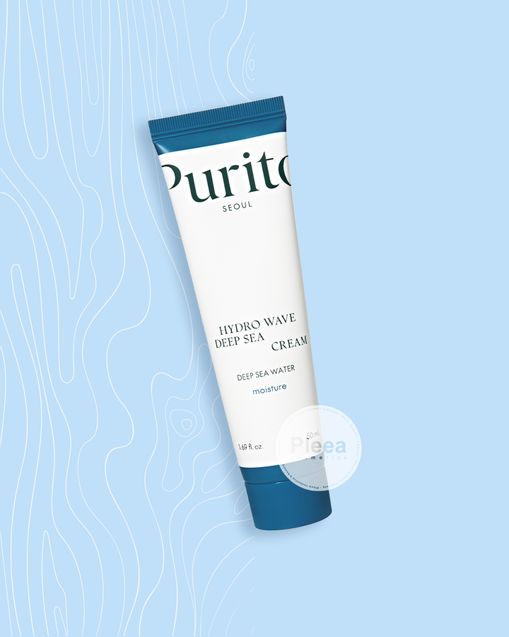 [Purito Seoul] Hydro Wave Deep Sea Cream