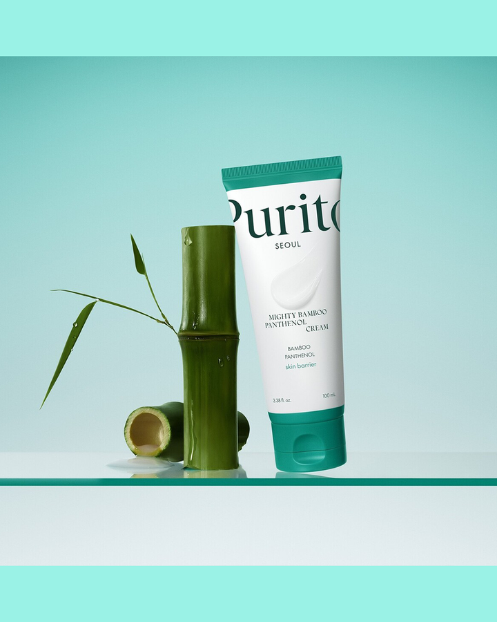 [Purito Seoul] Mighty Bamboo Panthenol Cream