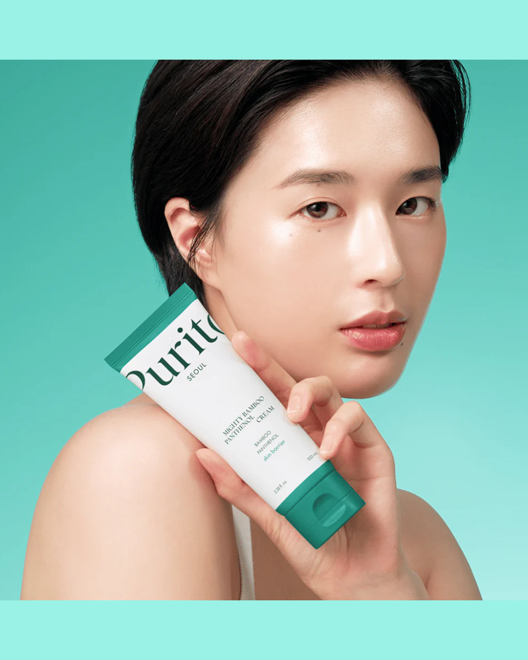 [Purito Seoul] Mighty Bamboo Panthenol Cream