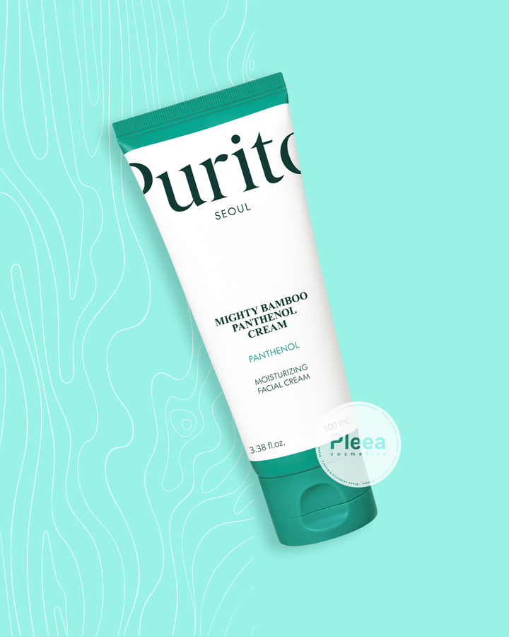 [Purito Seoul] Mighty Bamboo Panthenol Cream