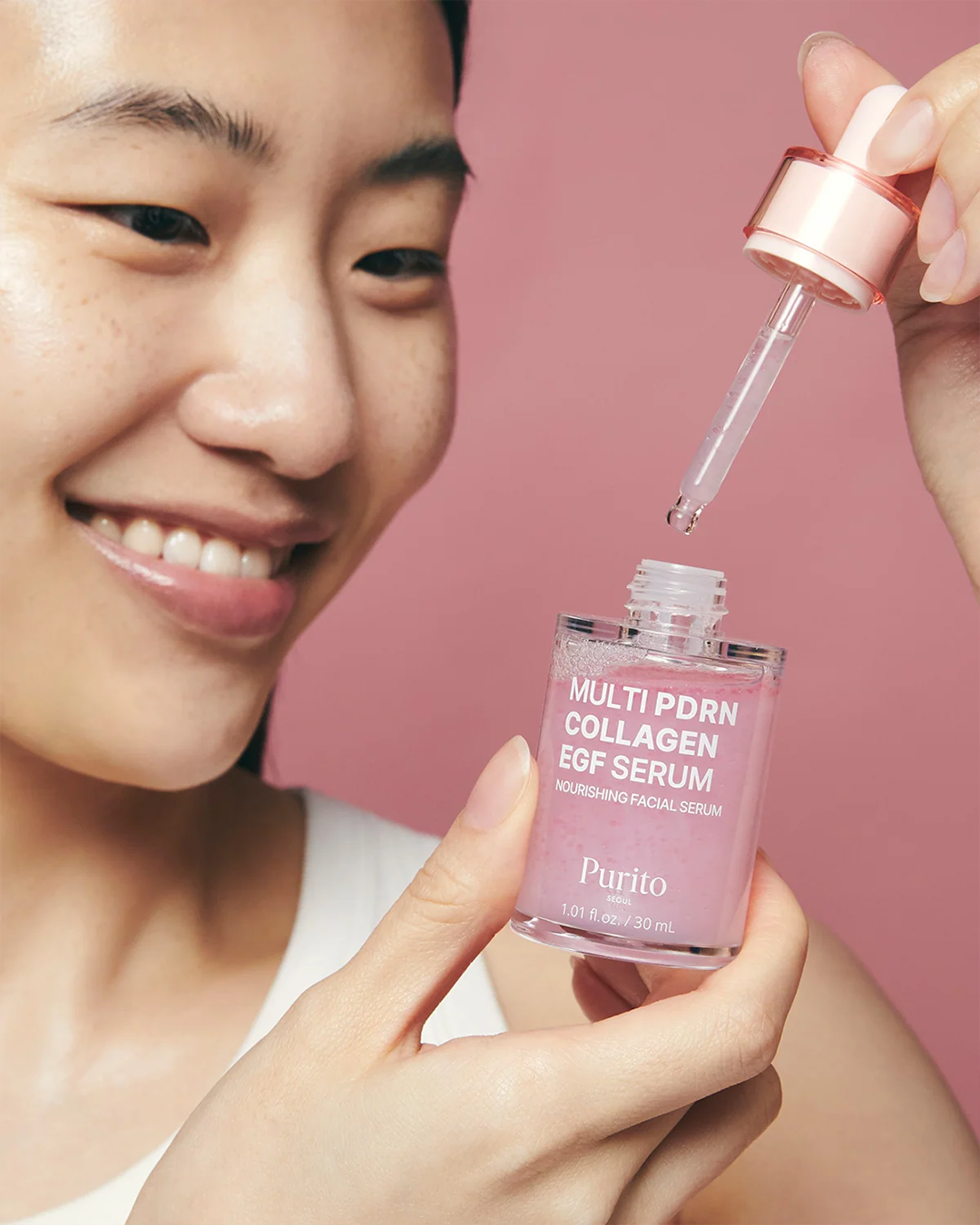 [Purito Seoul] Multi PDRN Collagen EGF Serum
