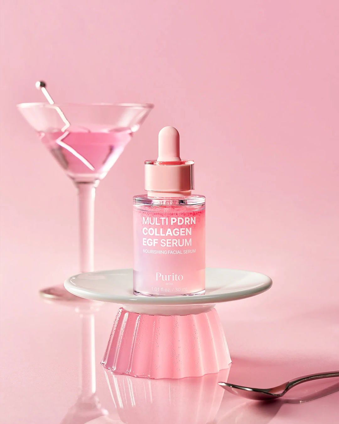 [Purito Seoul] Multi PDRN Collagen EGF Serum