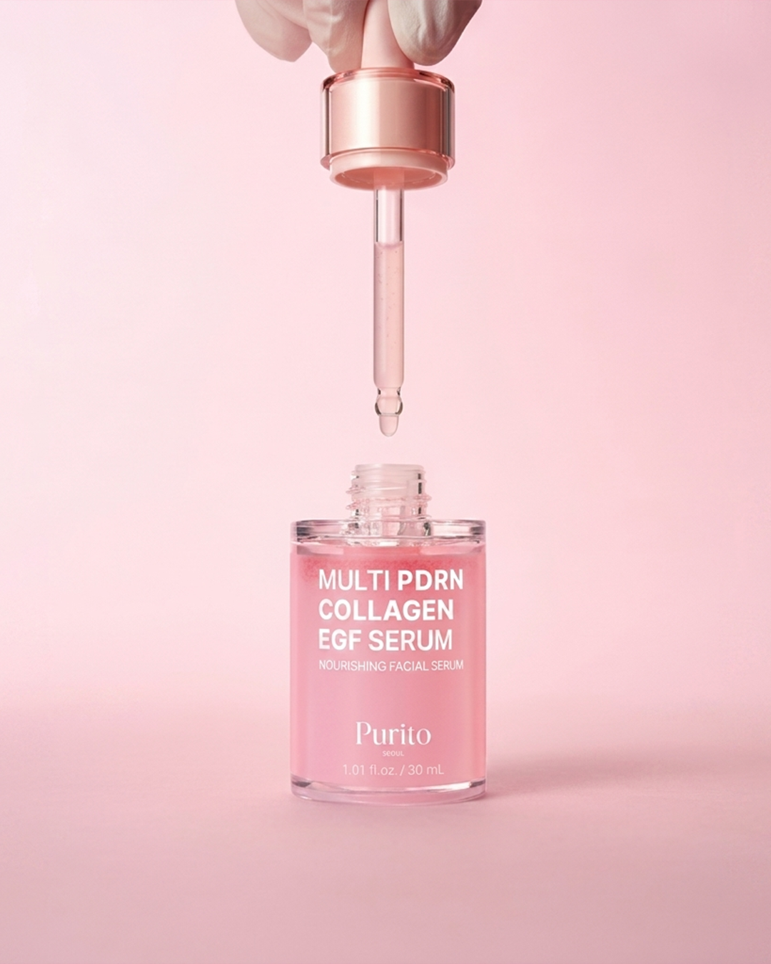 [Purito Seoul] Multi PDRN Collagen EGF Serum