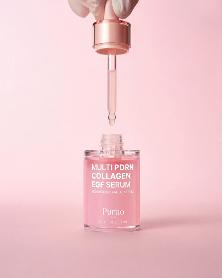 [Purito Seoul] Multi PDRN Collagen EGF Serum