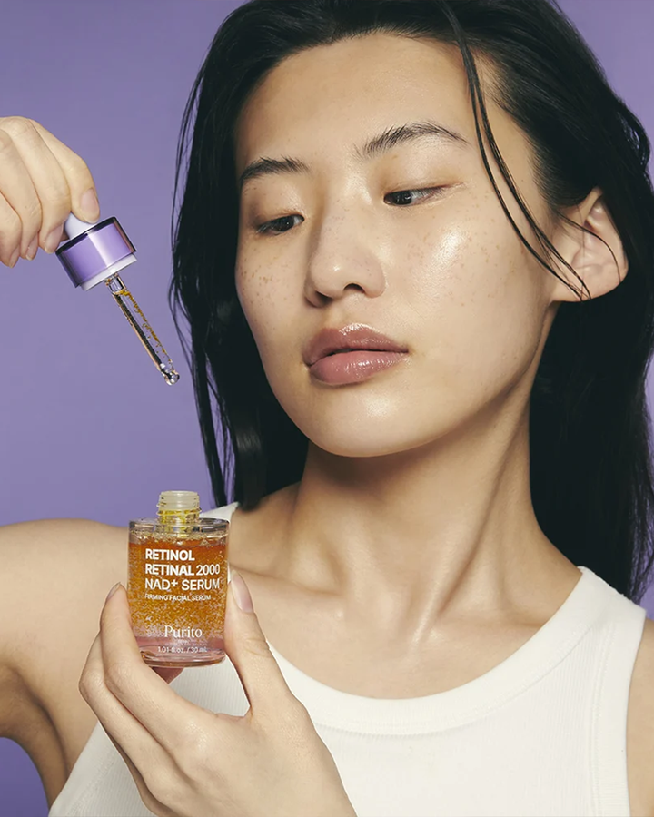 [Purito Seoul] Retinol Retinal 2000 NAD+ Serum