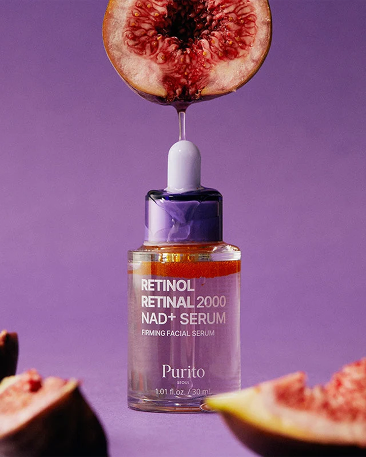 [Purito Seoul] Retinol Retinal 2000 NAD+ Serum