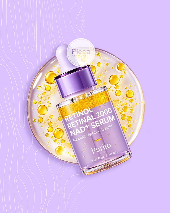 [Purito Seoul] Retinol Retinal 2000 NAD+ Serum