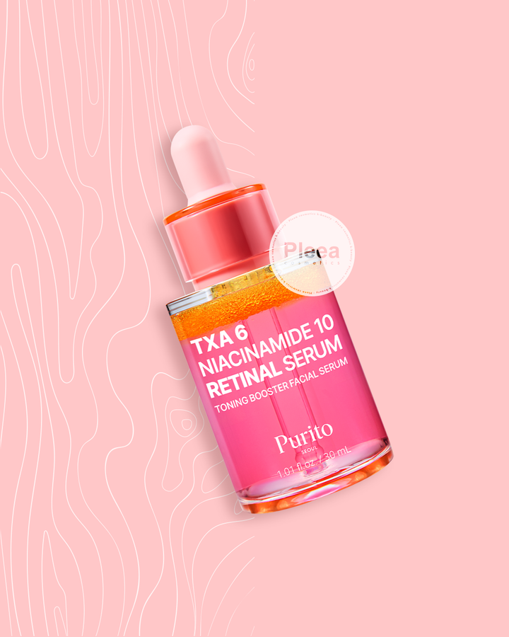 [Purito Seoul] TXA 6 Niacinamide 10 Retinal Serum