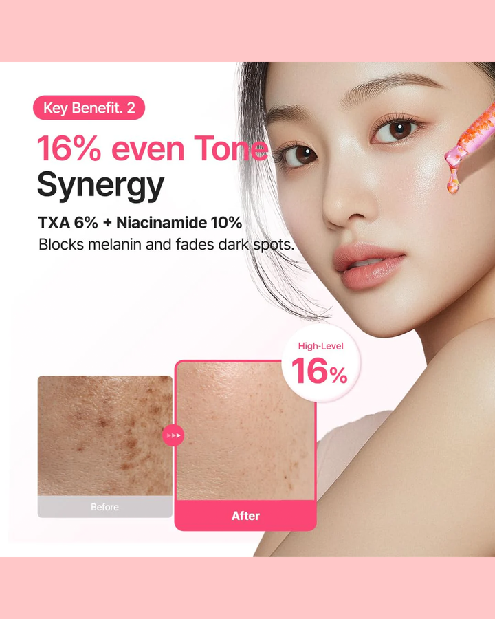 [Purito Seoul] TXA 6 Niacinamide 10 Retinal Serum