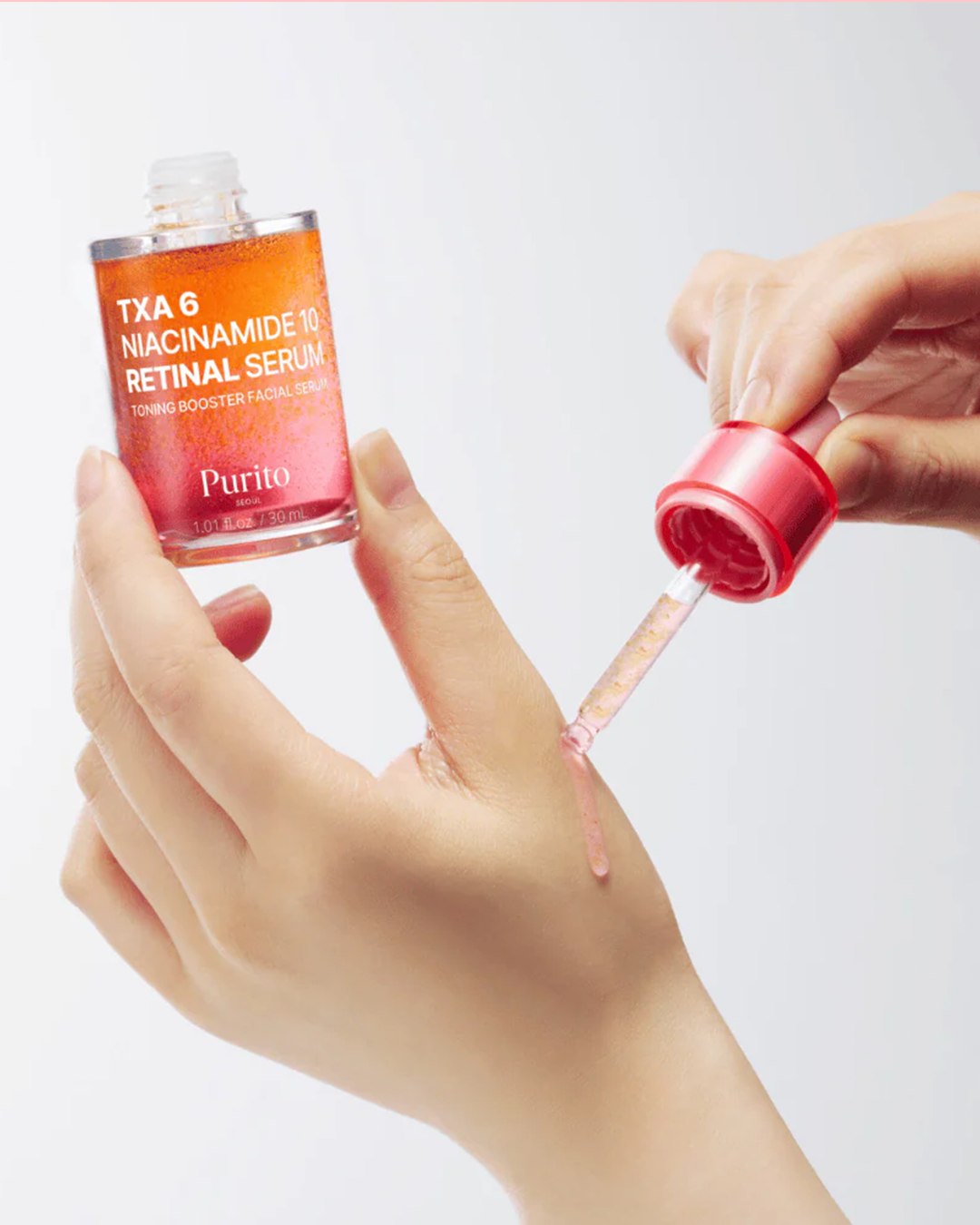 [Purito Seoul] TXA 6 Niacinamide 10 Retinal Serum