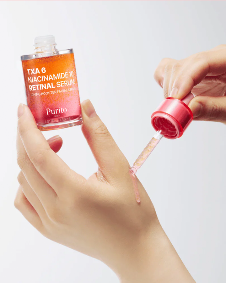 [Purito Seoul] TXA 6 Niacinamide 10 Retinal Serum