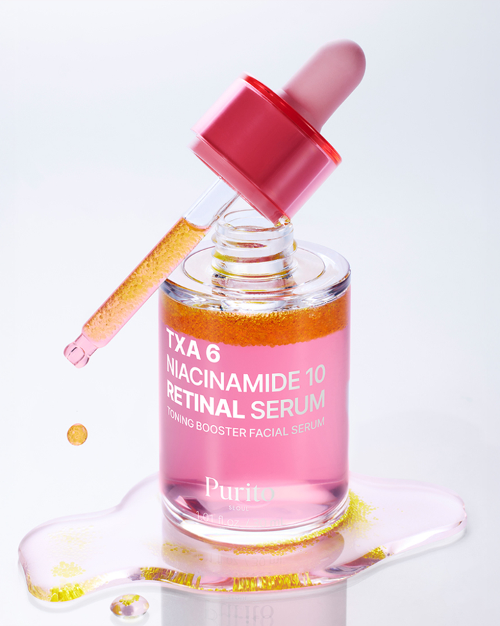 [Purito Seoul] TXA 6 Niacinamide 10 Retinal Serum