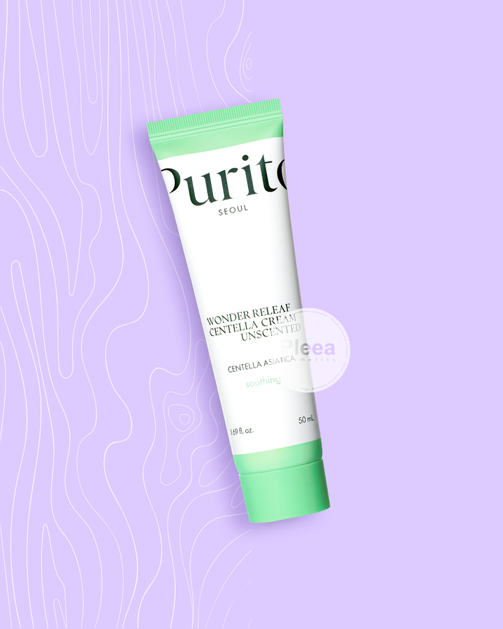 [Purito Seoul] Wonder Releaf Centella Cream Unscented