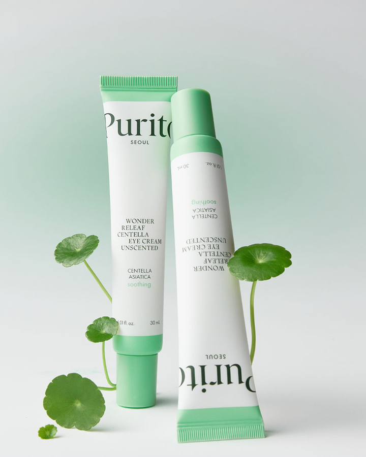 [Purito Seoul] Wonder Releaf Centella Eye Cream Unscented