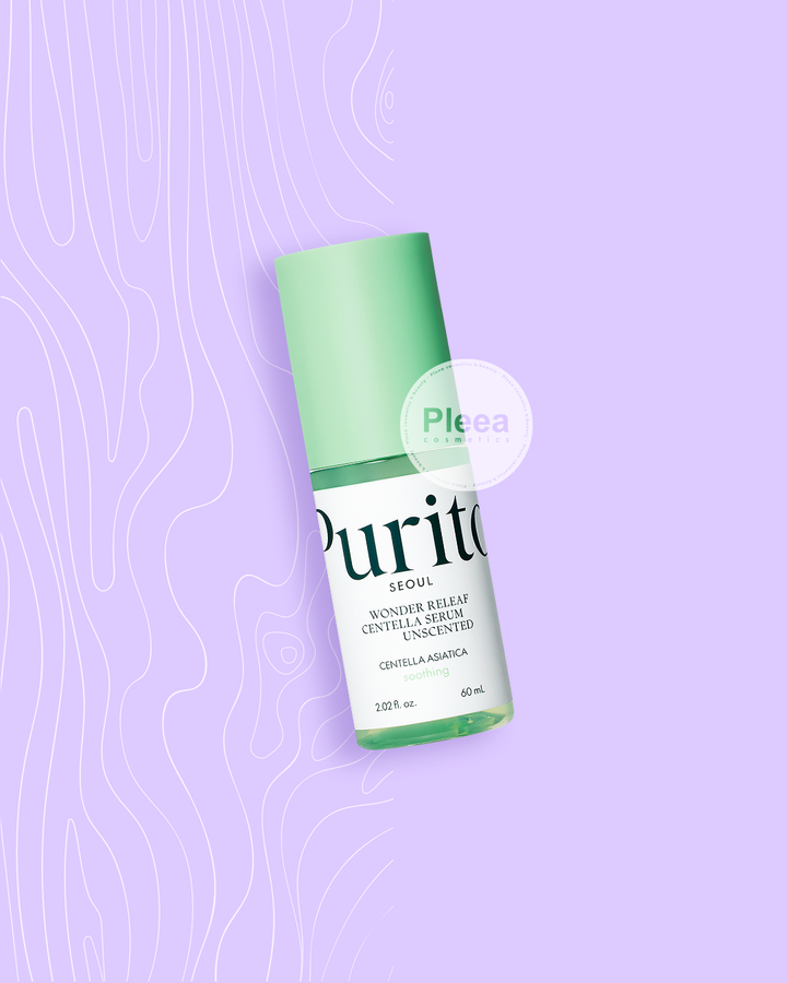 [Purito Seoul] Wonder Releaf Centella Serum Unscented