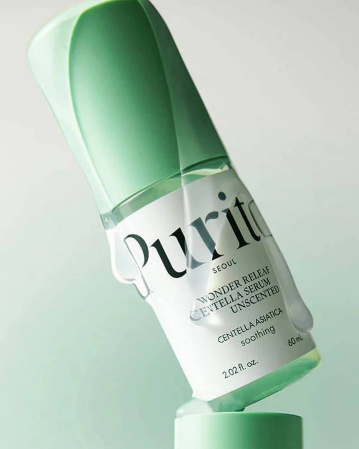 [Purito Seoul] Wonder Releaf Centella Serum Unscented