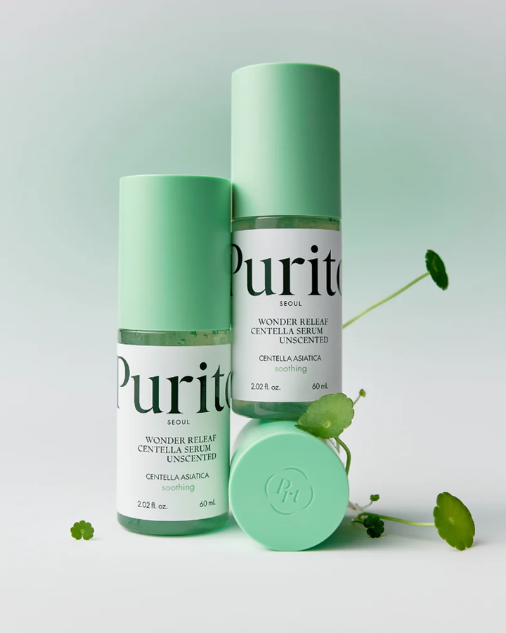 [Purito Seoul] Wonder Releaf Centella Serum Unscented