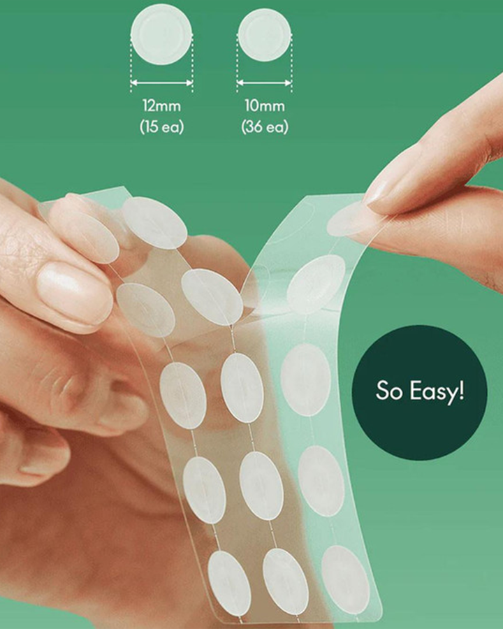 [Purito Seoul] Wonder Releaf Centella Spot Patch