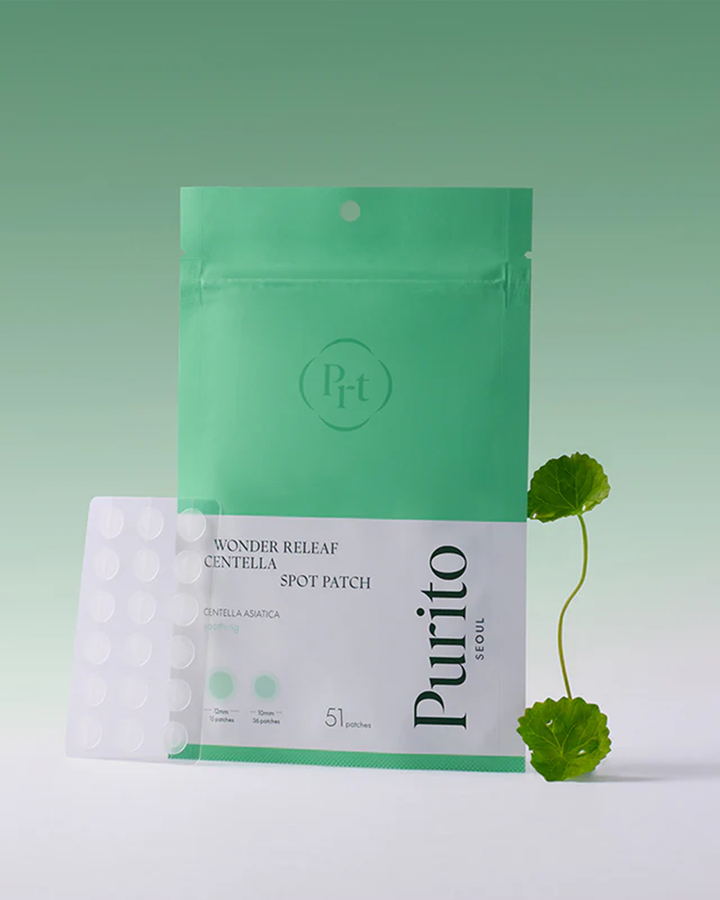 [Purito Seoul] Wonder Releaf Centella Spot Patch