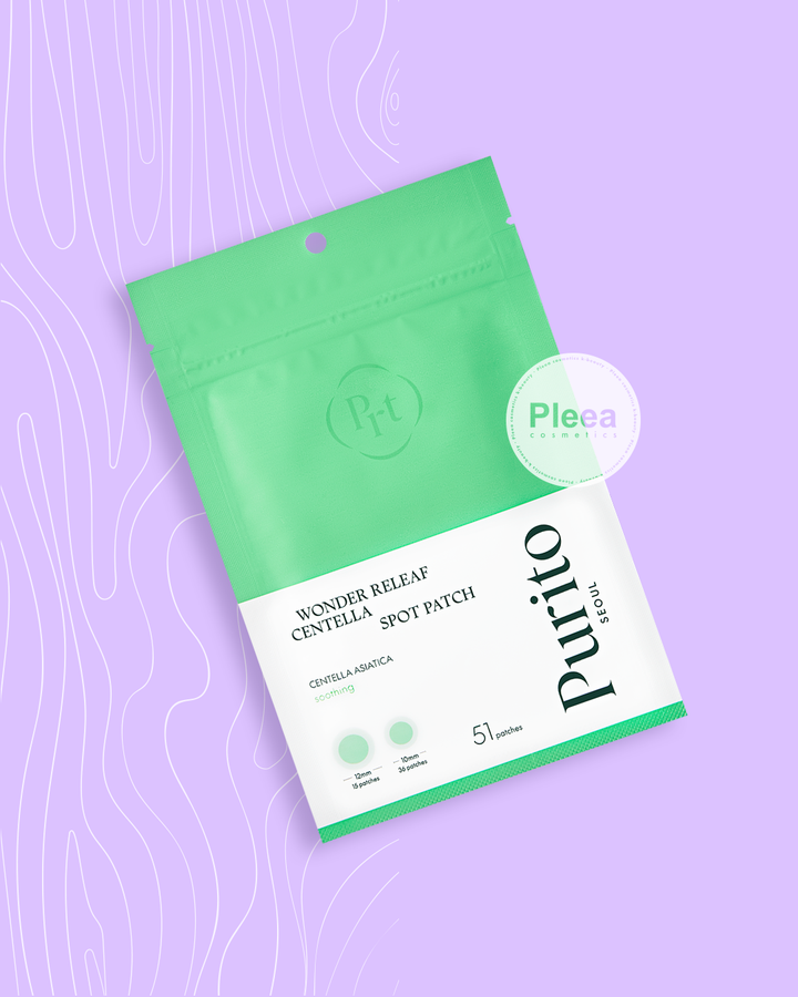 [Purito Seoul] Wonder Releaf Centella Spot Patch