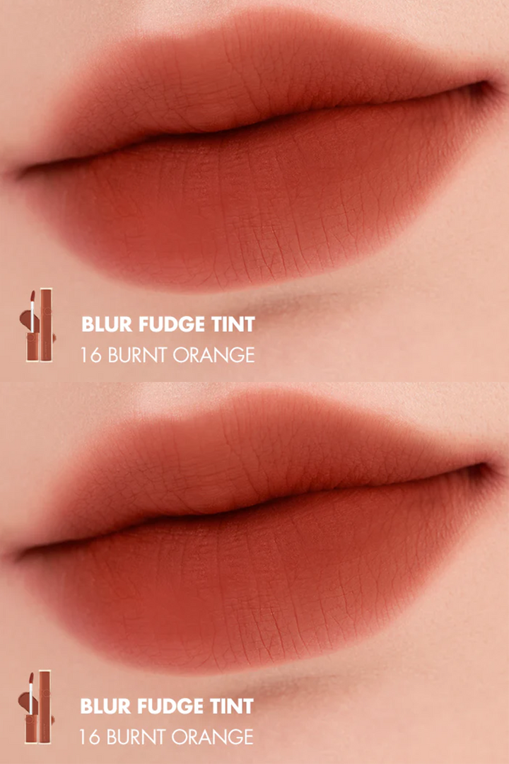 [Rom&nd] Blur Fudge Tint (Escoge tu tono)