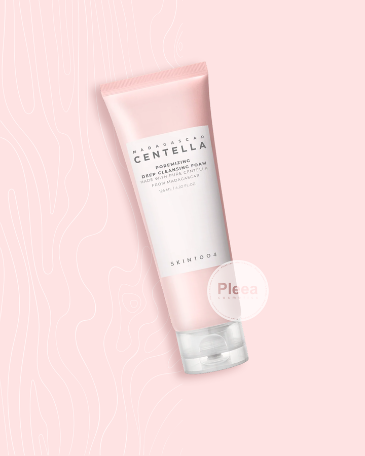 [SKIN1004] Madagascar Centella Poremizing Deep Cleansing Foam