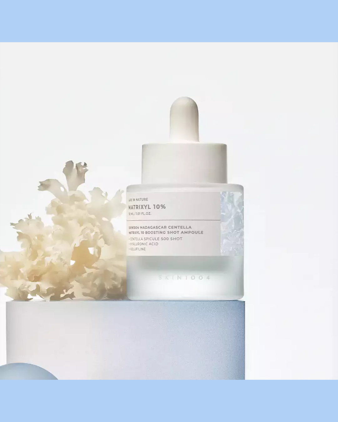 [Skin1004] Madagascar Centella Matrixyl 10 Boosting Shot Ampoule