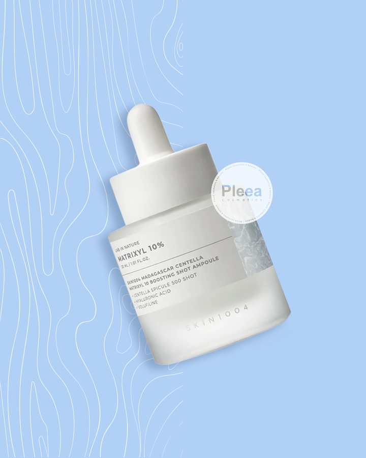 [Skin1004] Madagascar Centella Matrixyl 10 Boosting Shot Ampoule