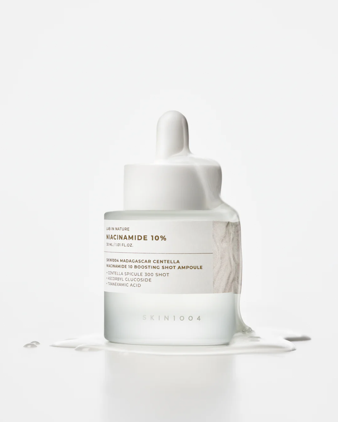 [Skin1004] Madagascar Centella Niacinamide 10 Boosting Shot Ampoule