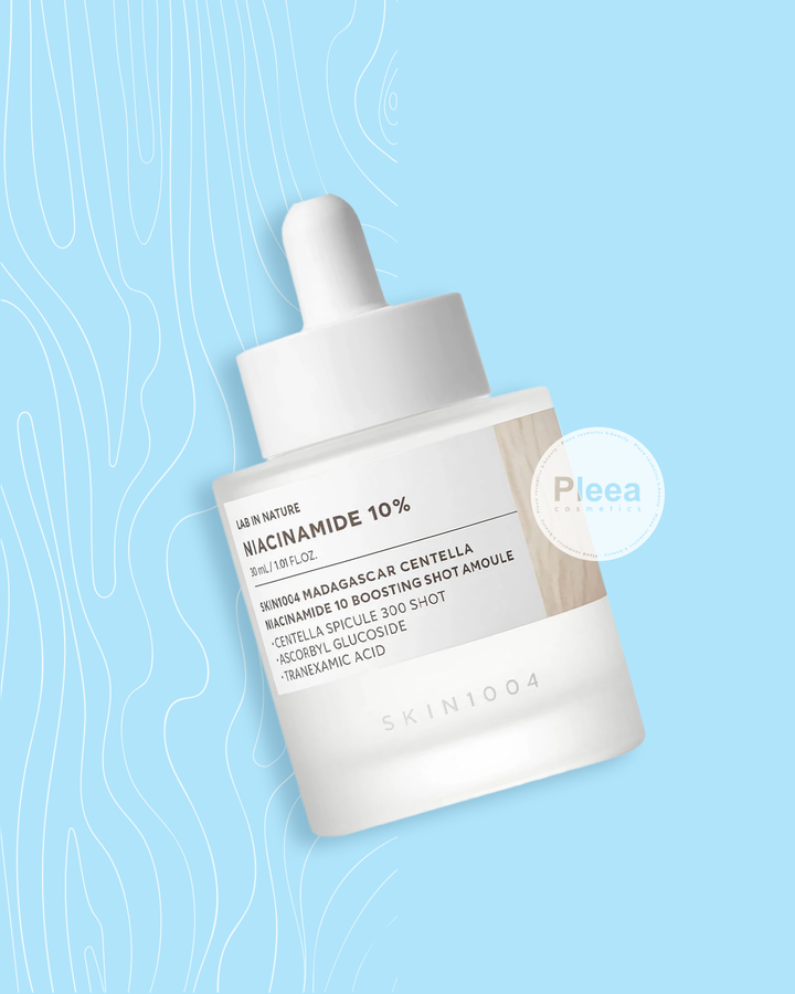 [Skin1004] Madagascar Centella Niacinamide 10 Boosting Shot Ampoule
