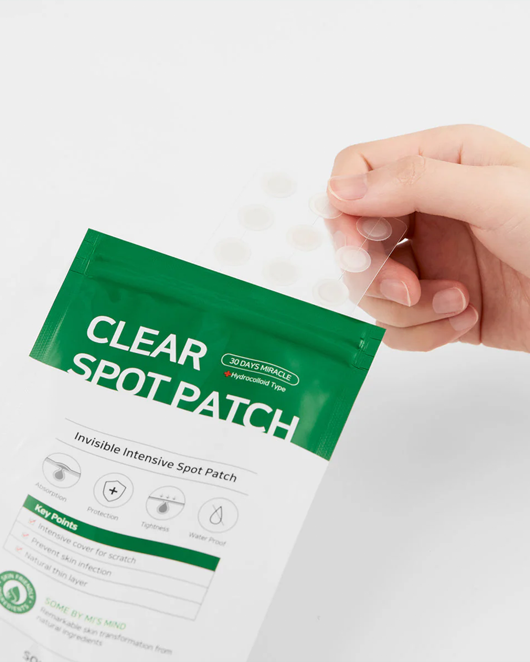[Some By Mi] Clear Spot Patch